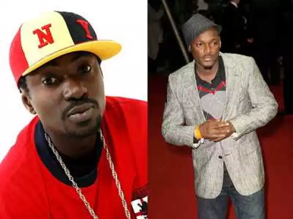 Song theft: I have not settled my fights with 2face, Wizkid – Blackface insists